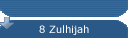 8 Zulhijah