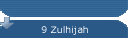 9 Zulhijah